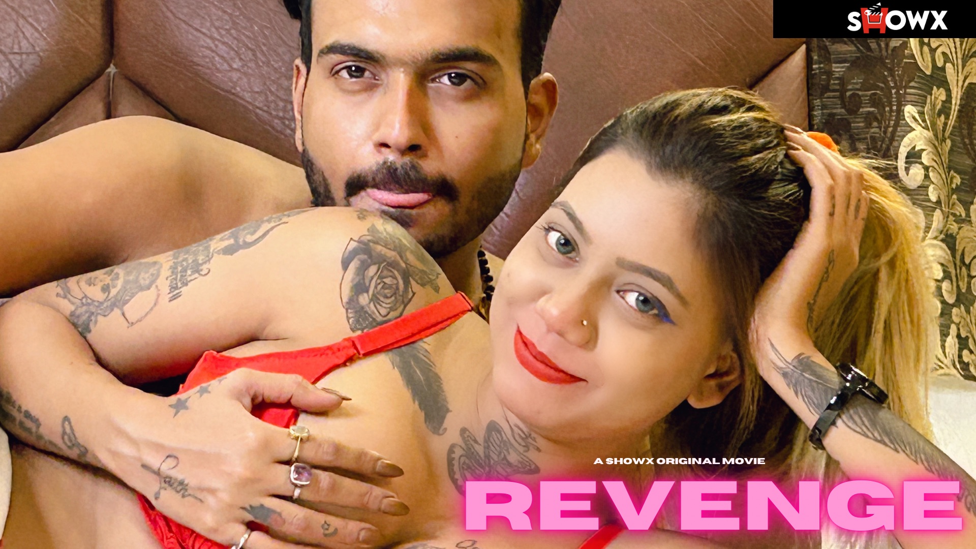 Revenge Hindi Uncut Hot Short Film Showx Uncutxseries